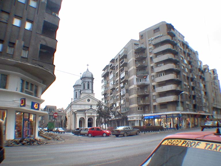 Romania - videostill - I'm a European