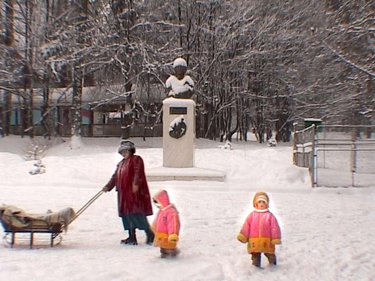 Romania - videostill - I'm a European
