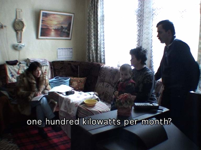 Roemenië - videostill - I'm a European
