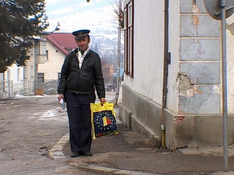 Romania - videostill - I'm a European