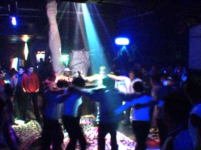 Roemenië - videostill - I'm a European