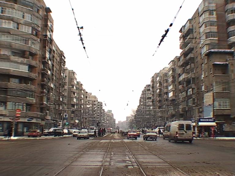 Roemeni&euml; - videostill - I'm a European