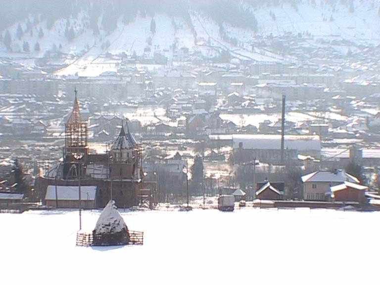 Roemeni&euml; - videostill - I'm a European