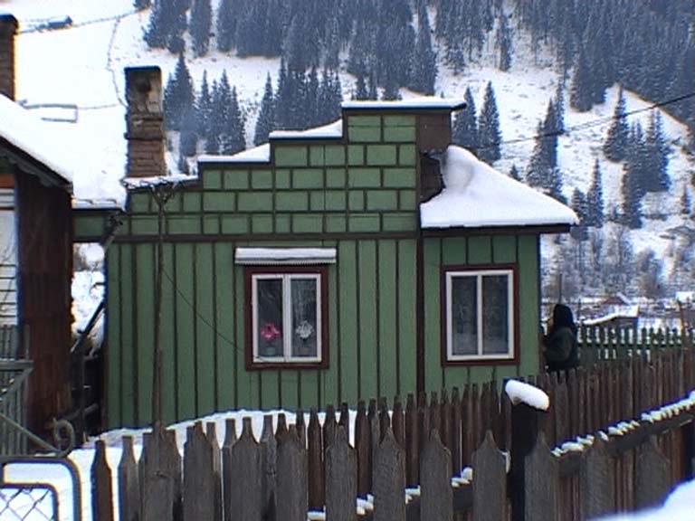 Roemeni&euml; - videostill - I'm a European