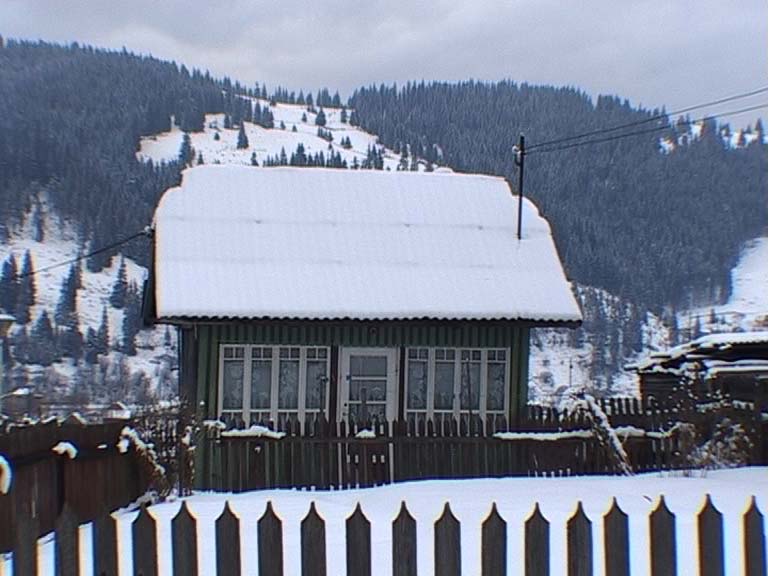 Roemeni&euml; - videostill - I'm a European