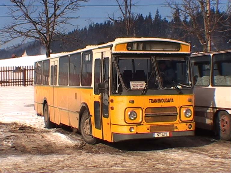 Romania - videostill - I'm a European