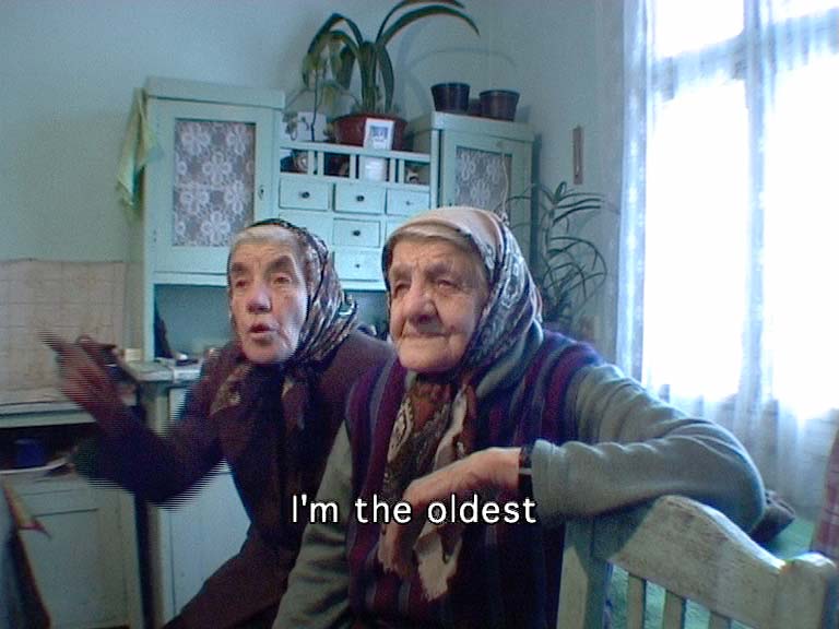 Romania - videostill - I'm a European