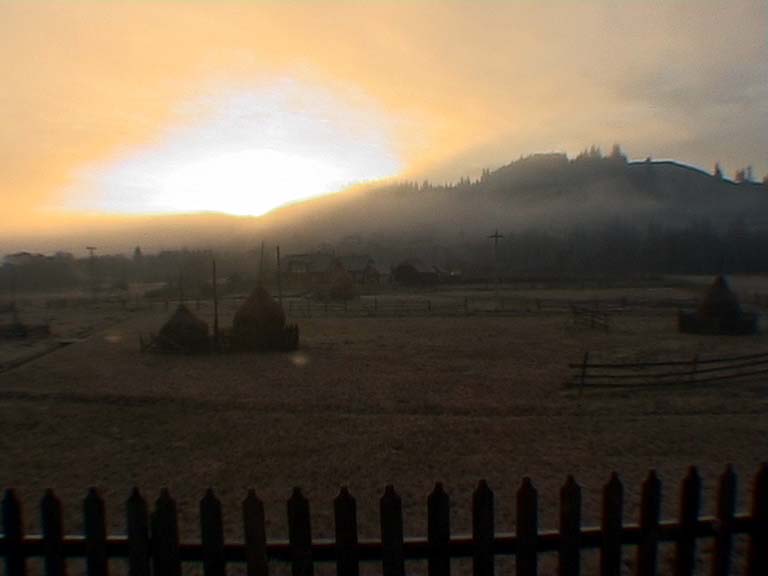 Romania - videostill - I'm a European