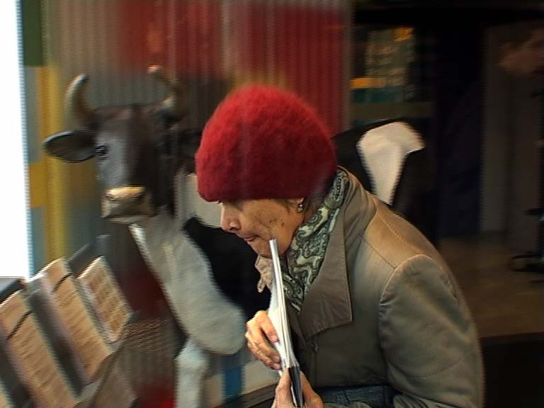 Roemeni&euml; - videostill - I'm a European