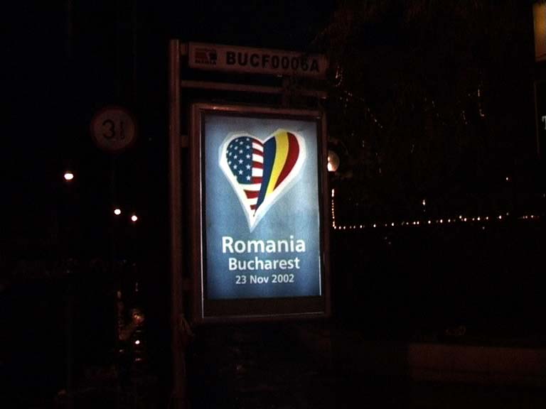Romania - videostill - I'm a European
